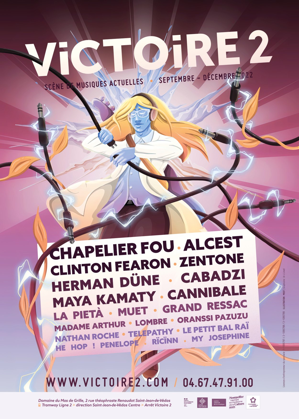 Victoire 2 - 35 ans! episode artwork